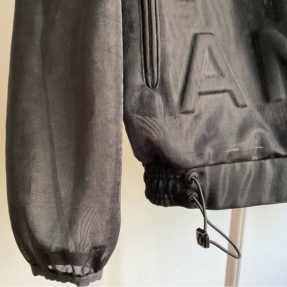 Vintage,  one of a kind Chanel Hoodie 38/ Unisex~RARE FIND! $4200 Value for $900 - Picture 4 of 9